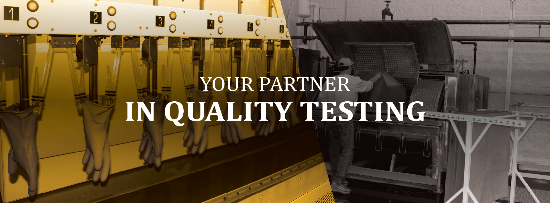 Quality Testing