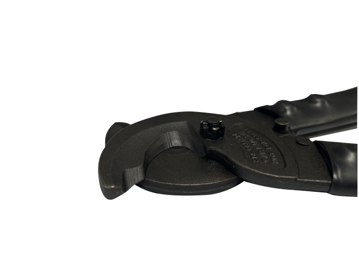 SafetyTest Shear‑Type Cable Cutter with Fiberglass Handle, 24‑Inch