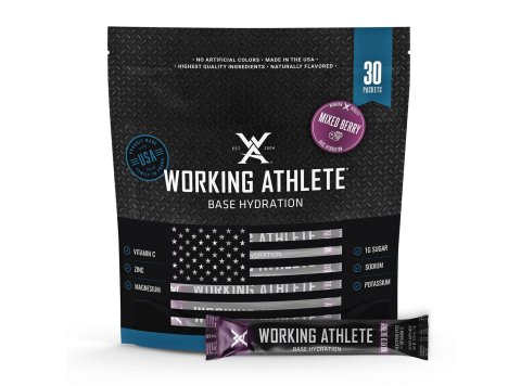 BASE HYDRATION PACK MIX BERRY