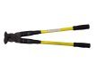 SafetyTest Shear‑Type Cable Cutter with Fiberglass Handle, 24‑Inch