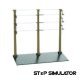 STeP Simulator - Step & Touch Potential Electrical Grounding Training System